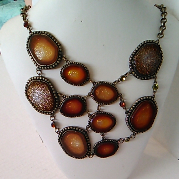 Jewelry - Necklace and earring set